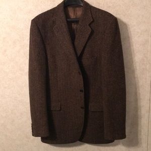 John Magee Ireland 1866 wool Jacket. Barely worn. Excellent condition. Like new